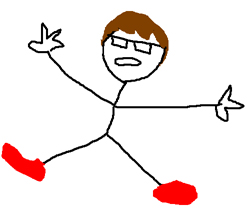 Art by John Dechant, Age 24 Art by John Dechant, Age 24