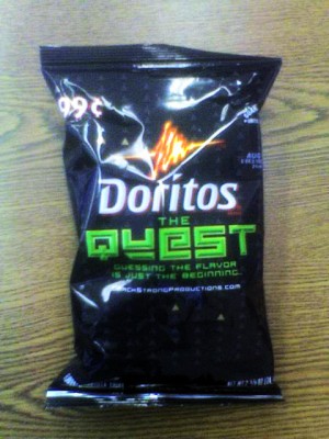 DoritosQuest Doritos Quest