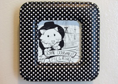 John Doughnut - Pilgrim