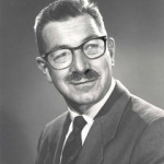 Runwald, photographed in 1953.