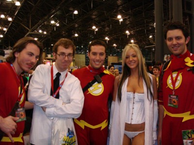 flash
