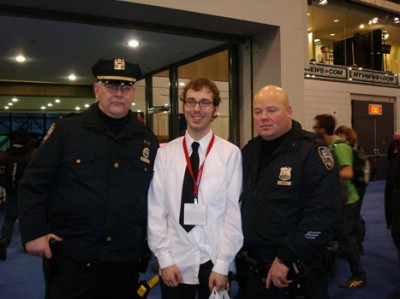 police