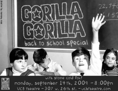 backtoschoolposter