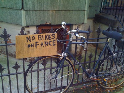 fance